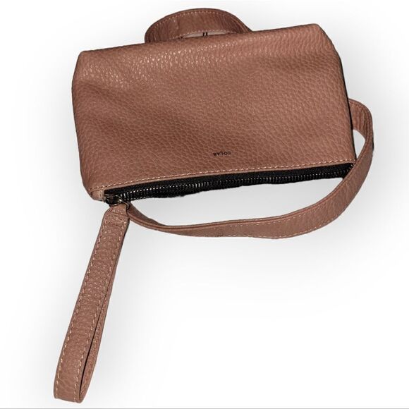 Colab Blush Pink Belt Bag Waist Bag Wristlet - Picture 2 of 5